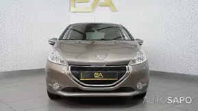 Peugeot 208 1.2 PureTech Active de 2013