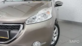 Peugeot 208 1.2 PureTech Active de 2013