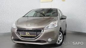 Peugeot 208 1.2 PureTech Active de 2013