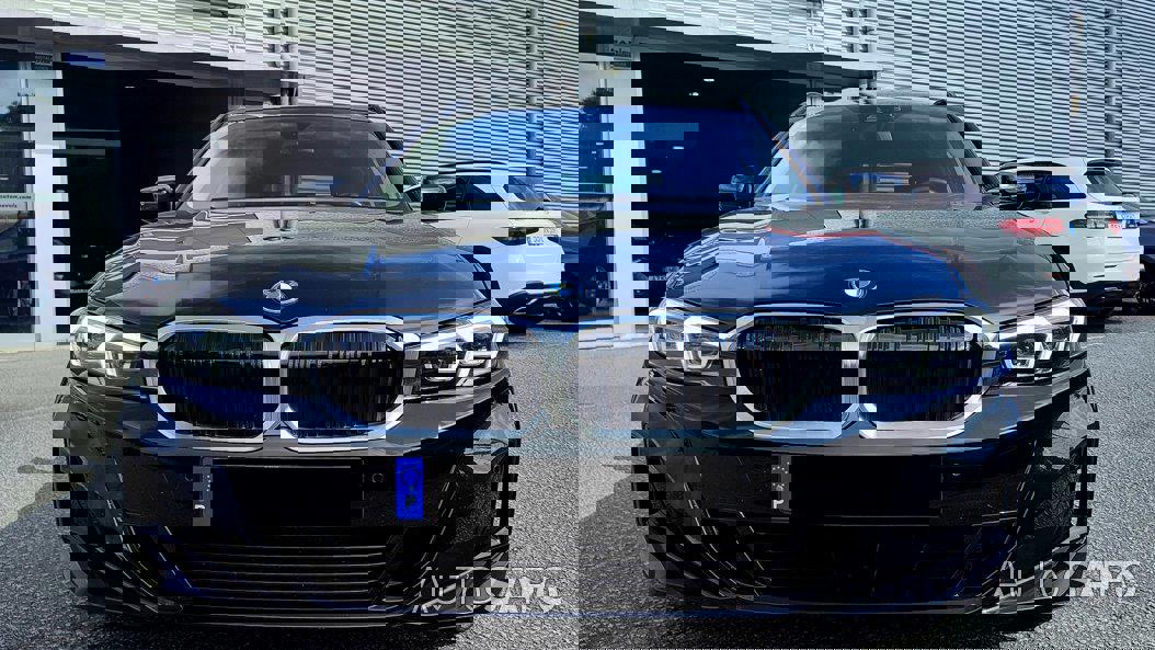 BMW Série 3 de 2023