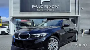 BMW Série 3 de 2023