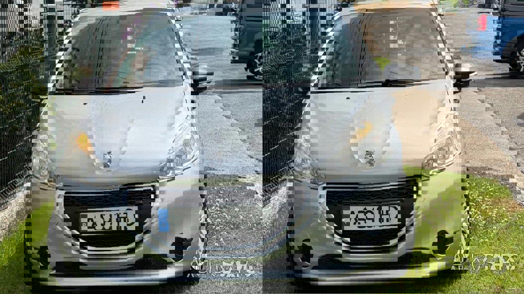 Peugeot 208 de 2014