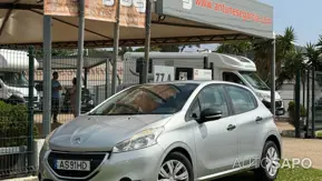 Peugeot 208 de 2014