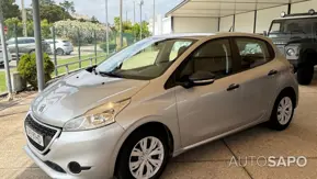 Peugeot 208 de 2014