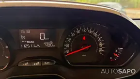 Peugeot 208 de 2014