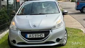 Peugeot 208 de 2014