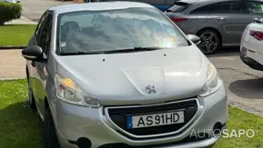 Peugeot 208 de 2014