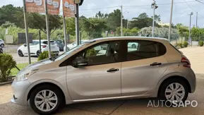 Peugeot 208 de 2014