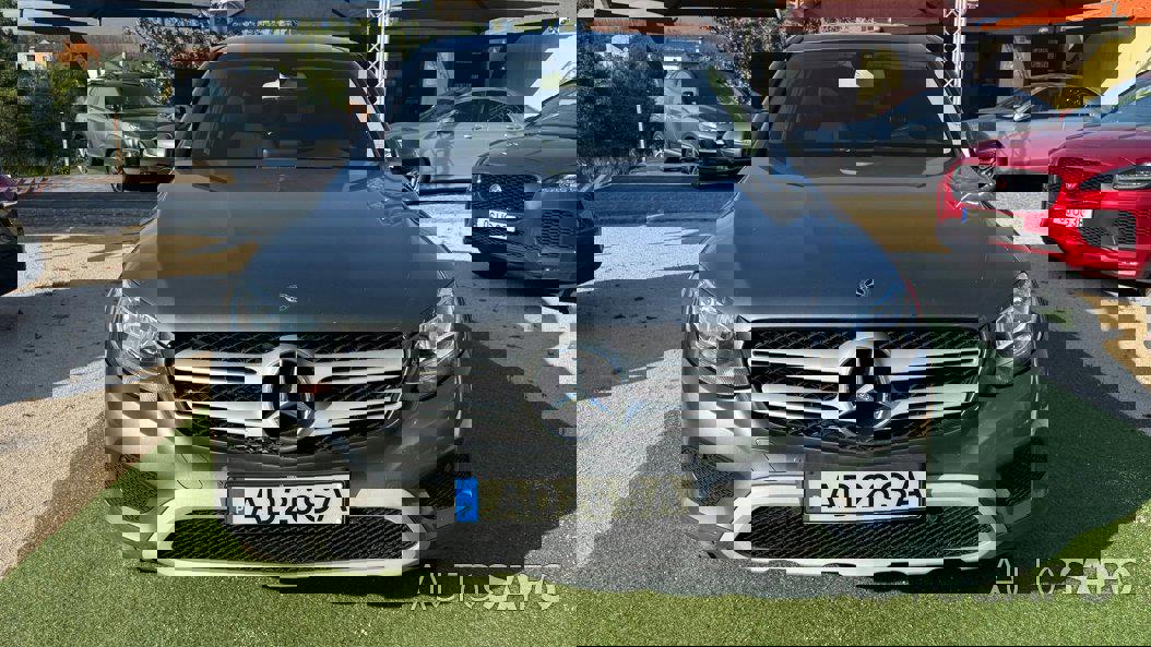 Mercedes-Benz Classe GLC de 2018