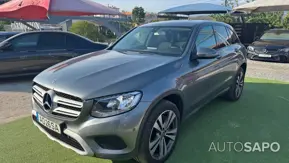 Mercedes-Benz Classe GLC de 2018