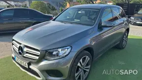 Mercedes-Benz Classe GLC de 2018