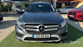 Mercedes-Benz Classe GLC de 2018