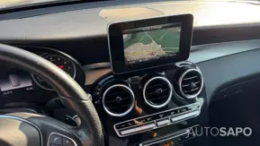 Mercedes-Benz Classe GLC de 2018