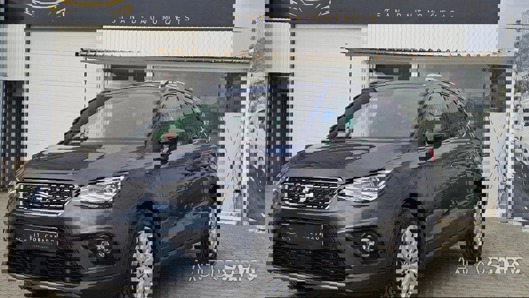 Seat Arona 1.0 TSI Xcellence DSG de 2021