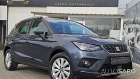 Seat Arona 1.0 TSI Xcellence DSG de 2021