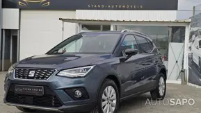 Seat Arona 1.0 TSI Xcellence DSG de 2021