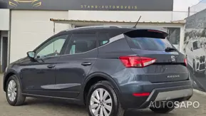 Seat Arona 1.0 TSI Xcellence DSG de 2021
