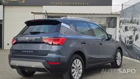 Seat Arona 1.0 TSI Xcellence DSG de 2021