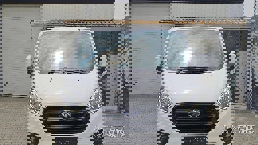Ford Transit Custom de 2018