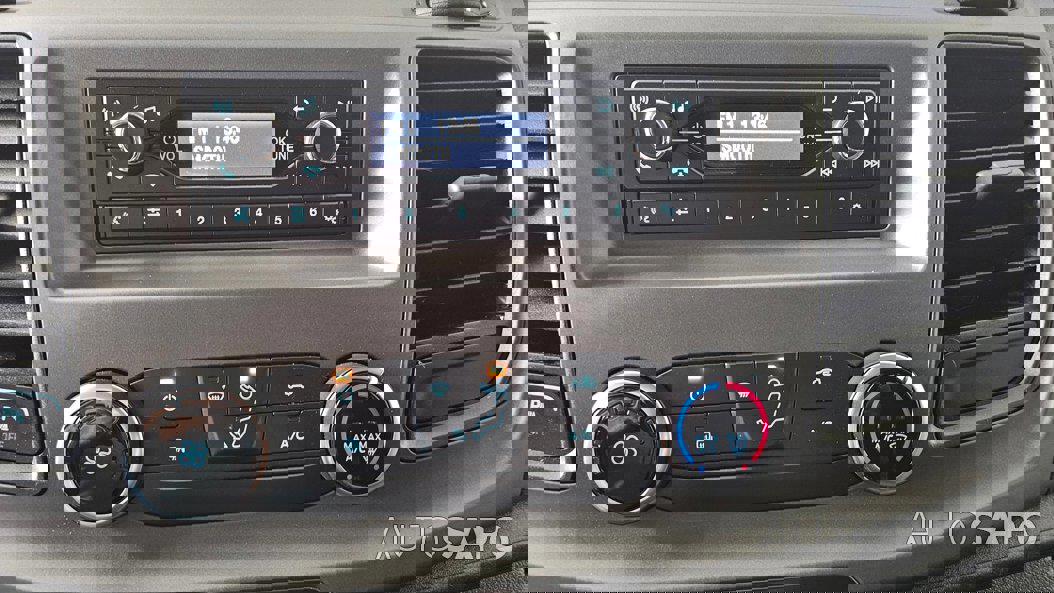 Ford Transit Custom de 2018