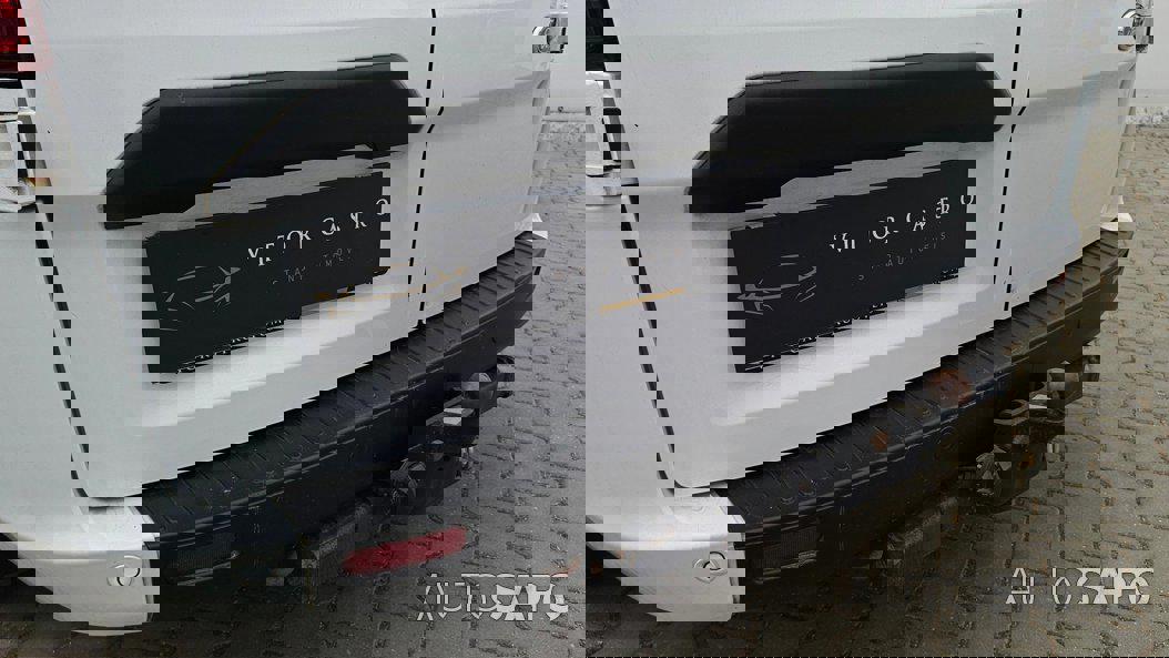 Ford Transit Custom de 2018