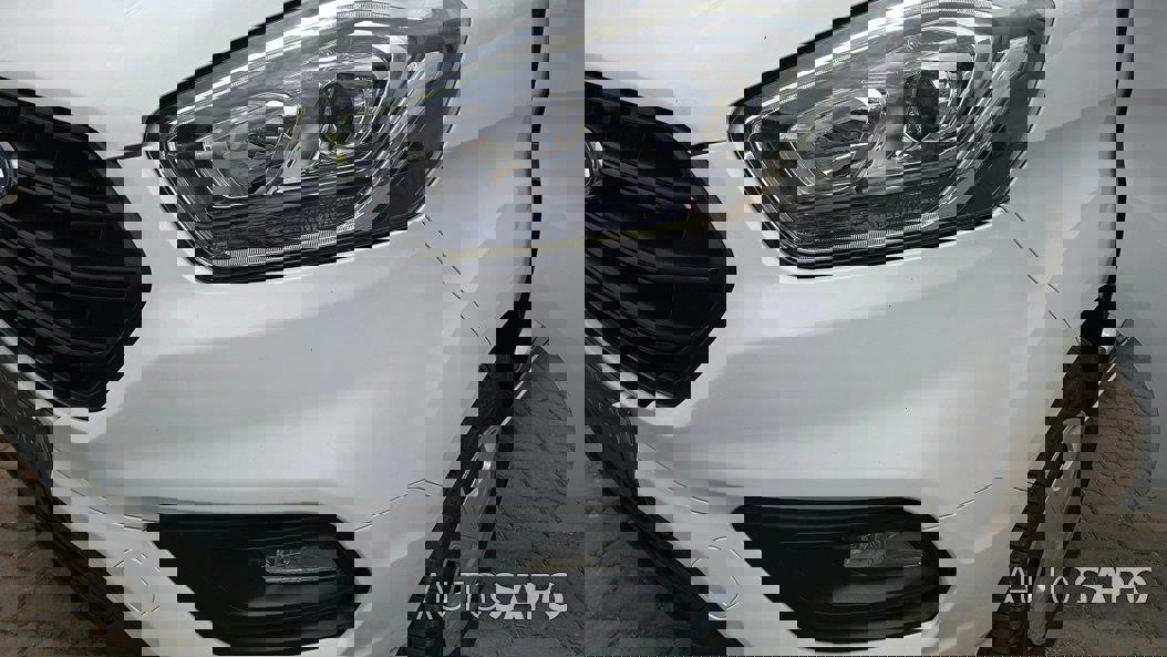 Ford Transit Custom de 2018