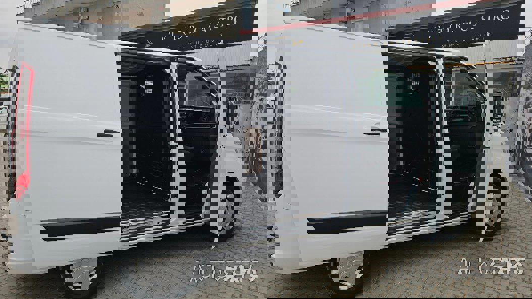 Ford Transit Custom de 2018