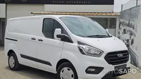 Ford Transit Custom de 2018