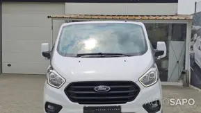 Ford Transit Custom de 2018