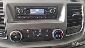 Ford Transit Custom de 2018