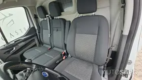 Ford Transit Custom de 2018