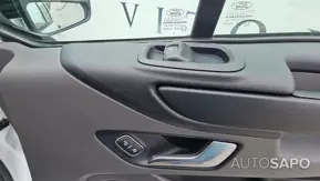 Ford Transit Custom de 2018