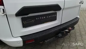 Ford Transit Custom de 2018
