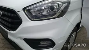 Ford Transit Custom de 2018