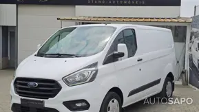 Ford Transit Custom de 2018