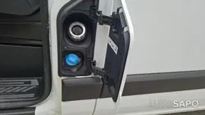 Ford Transit Custom de 2018