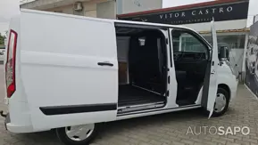 Ford Transit Custom de 2018