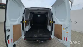 Ford Transit Custom de 2018