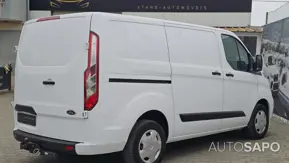 Ford Transit Custom de 2018