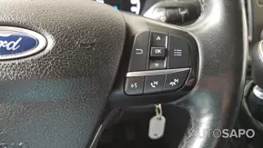 Ford Transit Custom de 2018