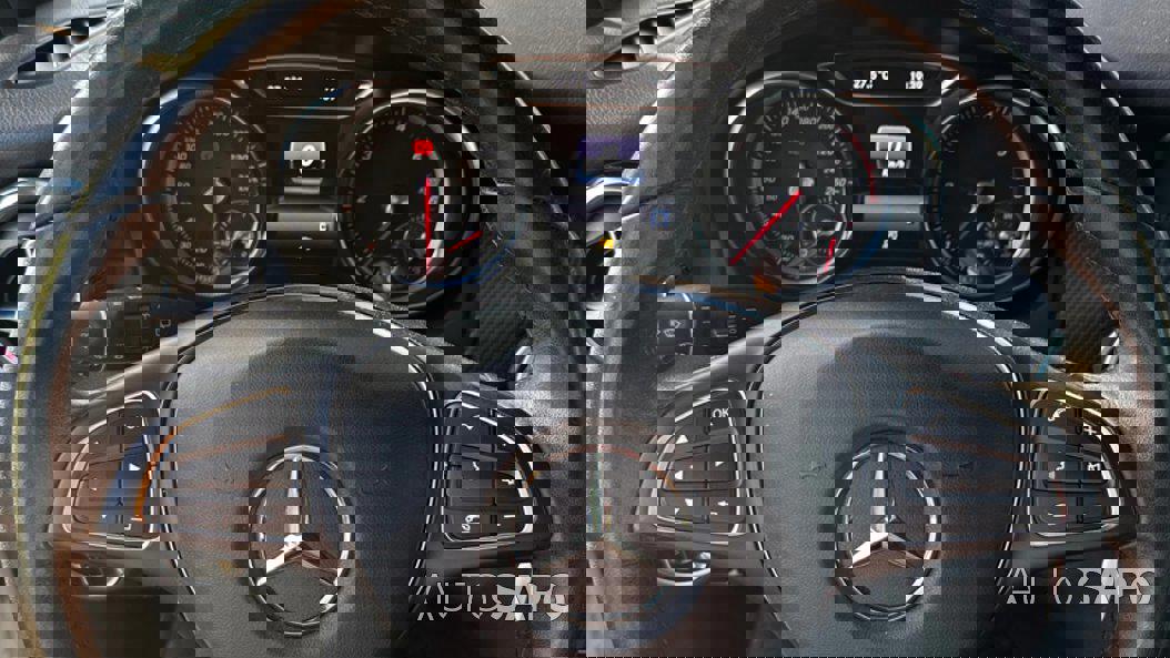 Mercedes-Benz Classe GLA de 2018