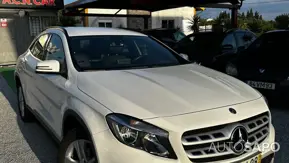 Mercedes-Benz Classe GLA de 2018