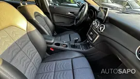 Mercedes-Benz Classe GLA de 2018