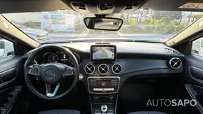 Mercedes-Benz Classe GLA de 2018