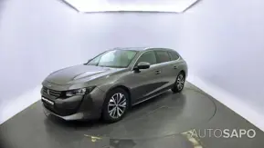Peugeot 508 de 2021