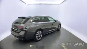 Peugeot 508 de 2021