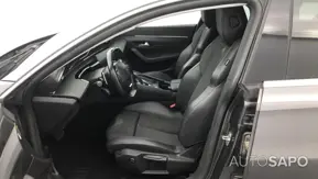 Peugeot 508 de 2021