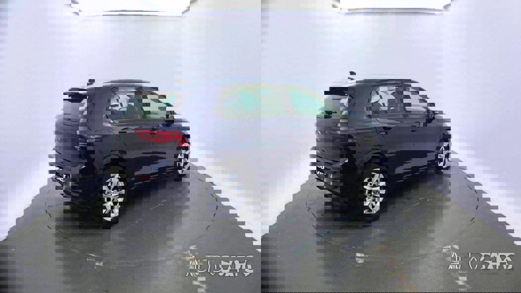 Volkswagen Golf de 2022