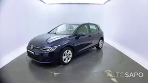 Volkswagen Golf de 2022