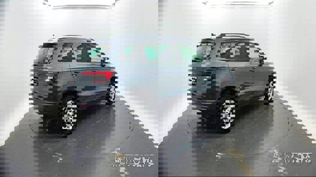 Skoda Karoq de 2021